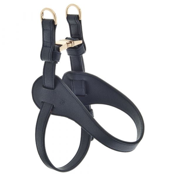 Ferribiella Peitoral Mokka Azul Cães X-small