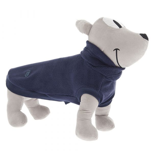 Ferribiella Camisola Polarotto Azul Cães 20 cm