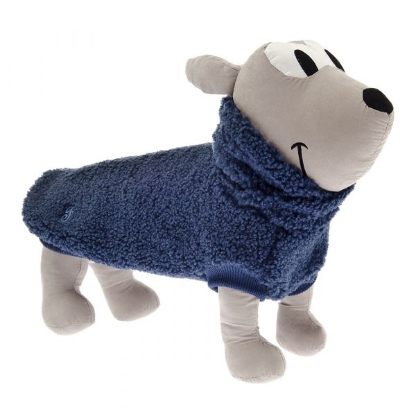 Ferribiella Camisola Mou Azul Cães Azul Escuro 43 cm