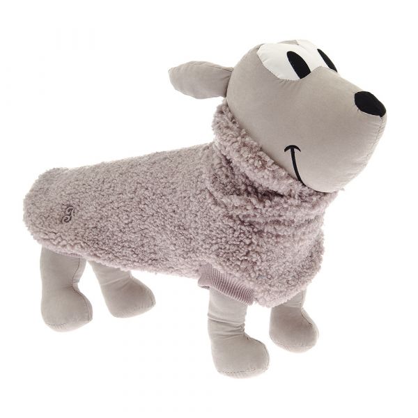 Ferribiella Camisola Mou Bege Cães Bege 30 cm