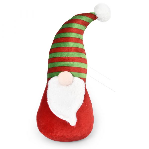 Ferribiella Gnomo de Natal com Som Cães