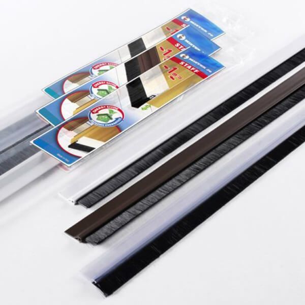 Lacrilar Regua para Fundo de Portas com Escova - GEK03