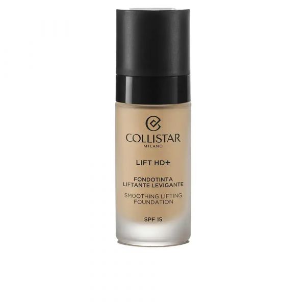 Collistar Lift HD+ Base Creme SPF15 Tom 3G Naturale Dorato 30ml
