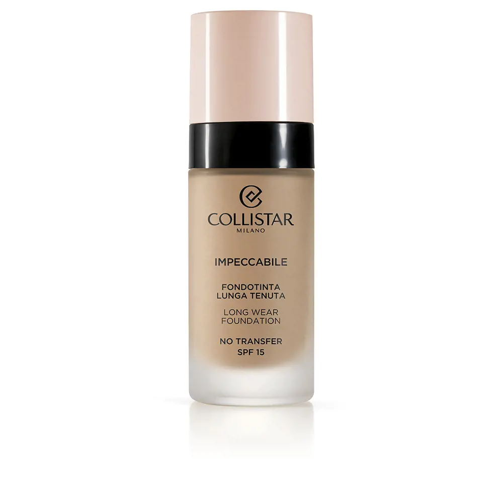 Collistar Impeccabile Base Maquillaje Larga Duración 4n 30ml