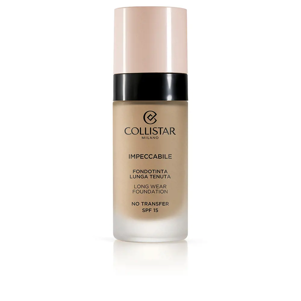 Collistar Impeccabile Base Maquillaje Larga Duración 4g