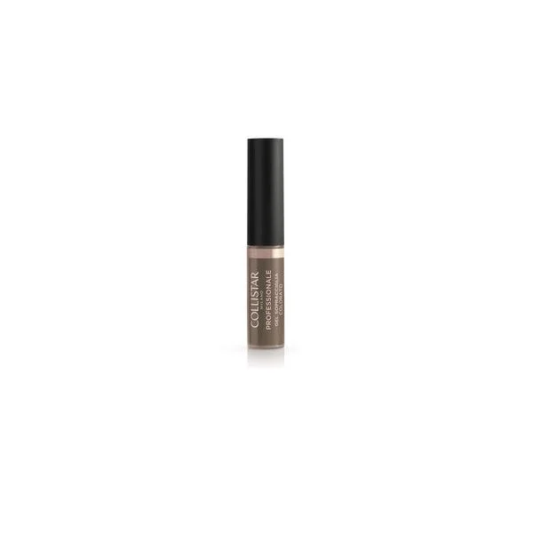 Collistar Professional Tinted Brow Gel Gel para Sobrancelhas Tom 2 Castano 6ml