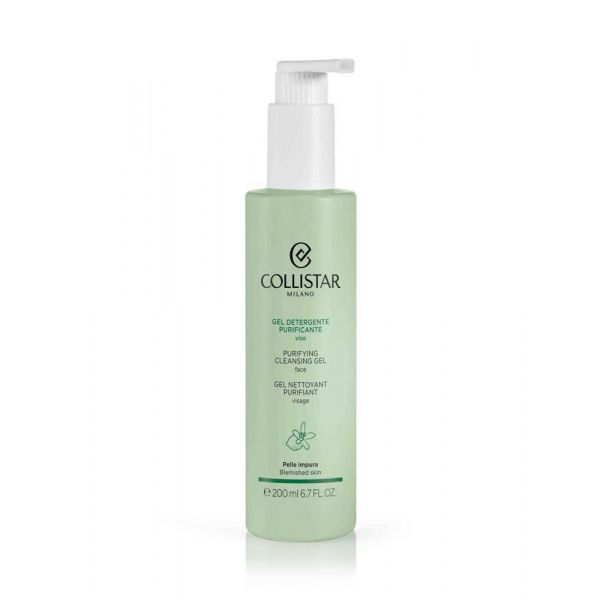 Collistar Gel de Limpeza Purificante 200ml