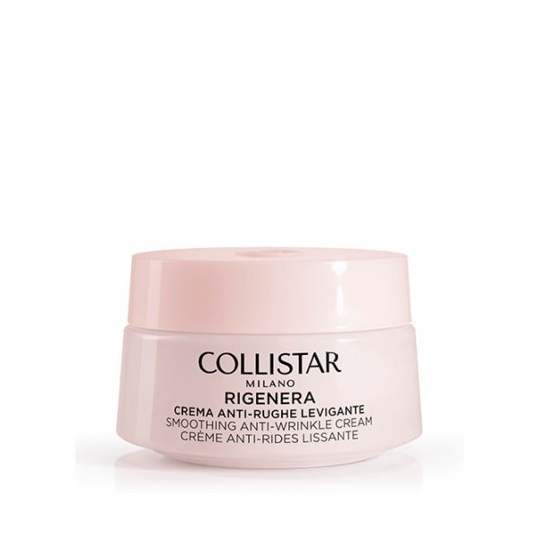 Collistar Regenera Smoothing Anti-Wrinkle Cream 50ml
