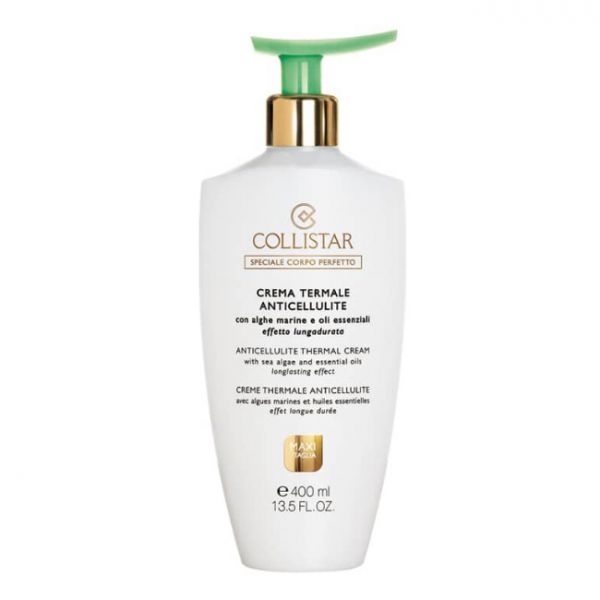 Collistar Perfect Body Anti-cellulite Thermal Cream 400ml