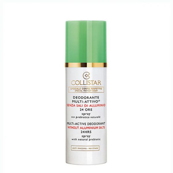 Collistar S.P. Body Multi-Active 24H Desodorizante Spray 100ml