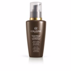 Autobronzeador Collistar Body-Legs Magic Drops Concentrado 125ml