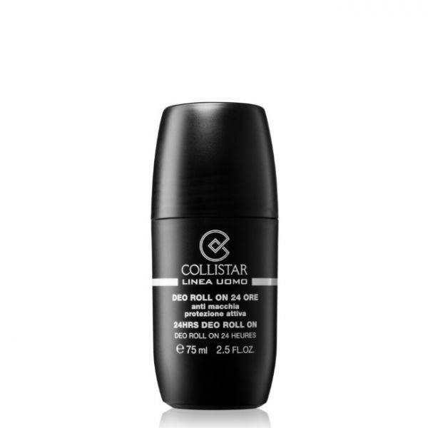 Collistar Man Desodorizante Roll-On 24H 75ml
