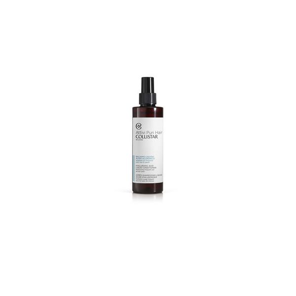 Collistar Hair Hyaluronic Acid Liquid Moisturizer Condicionador com Ácido Hialurónico 200ml
