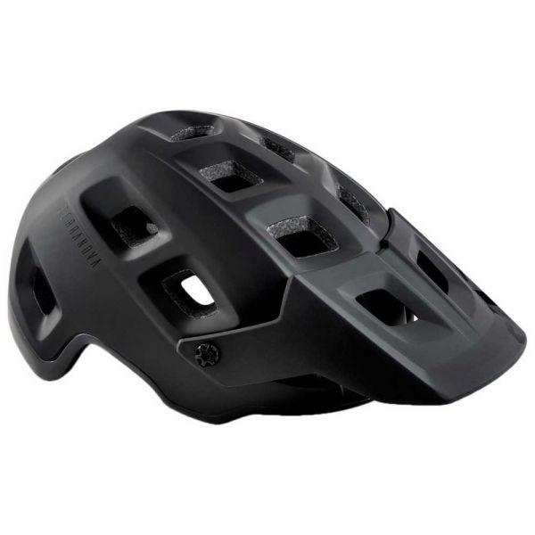 Met Terranova Mtb Helmet Preto L