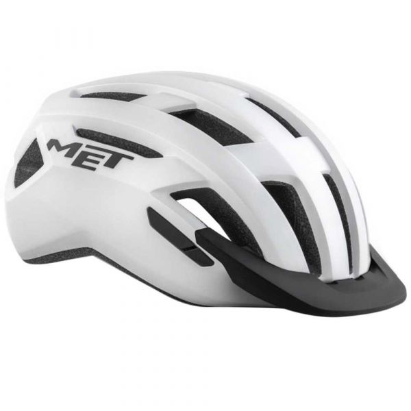 Met Capacete All Road White S