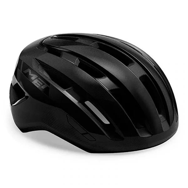 Met Miles Helmet Preto S-M