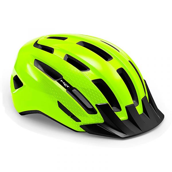 Met Downtown Mtb Helmet Verde M-L