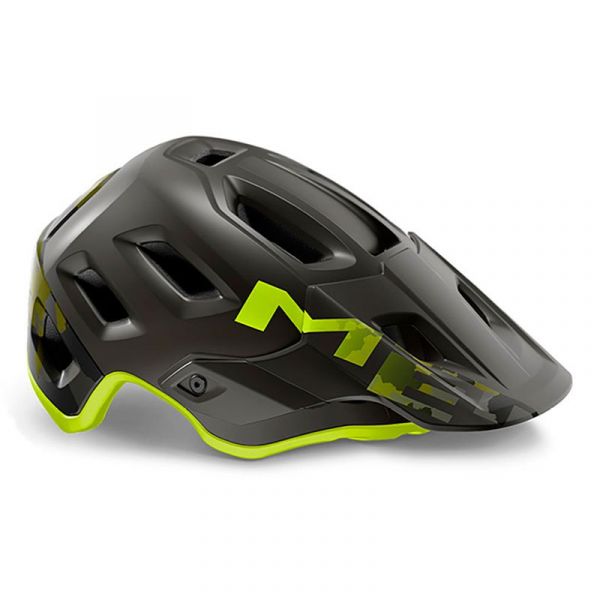 Met Roam Mips Mtb Helmet Verde,Preto L