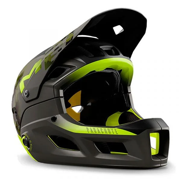 Met Parachute Mcr Mips Downhill Helmet Preto S