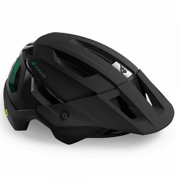 Bluegrass Rogue Mips Mtb Helmet Preto S