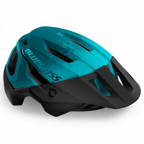 Bluegrass Rogue Mtb Helmet Azul,Preto S