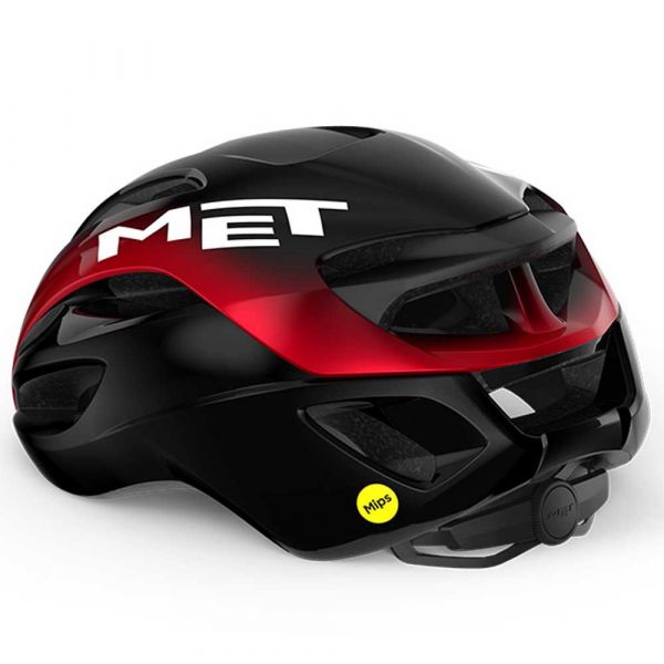 Met Rivale Mips Helmet Preto L