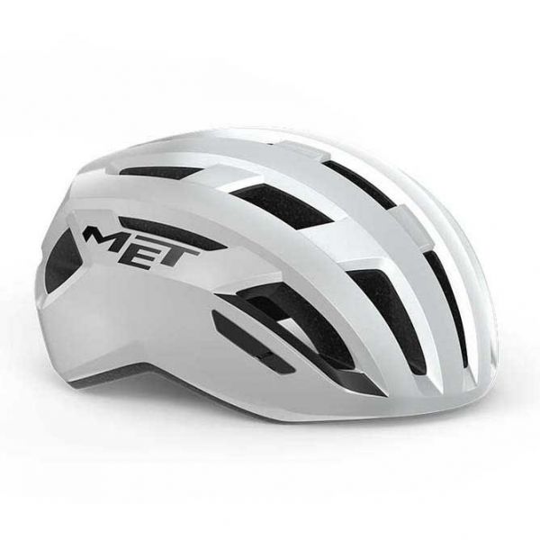 Met Vinci Mips Helmet Branco L