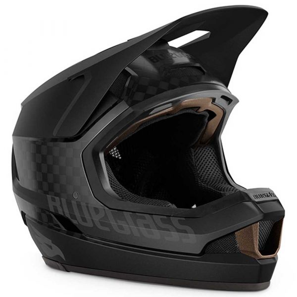 Bluegrass Legit Mips Downhill Helmet Preto 56-58 cm