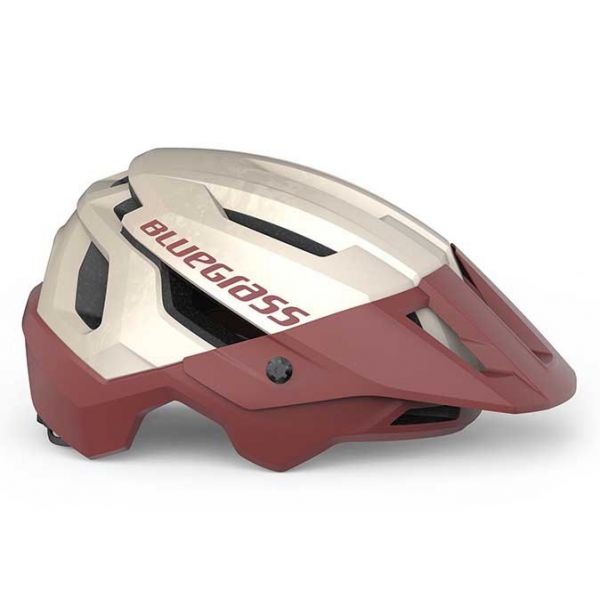 Bluegrass Rogue Mtb Helmet Branco 52-56 cm