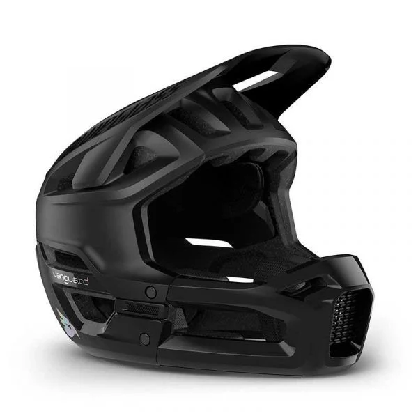 Bluegrass Vanguard Core Mips Downhill Helmet Preto 52-56 cm