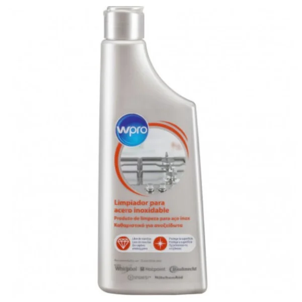 Limpa Aço Inox WPRO - IXC127