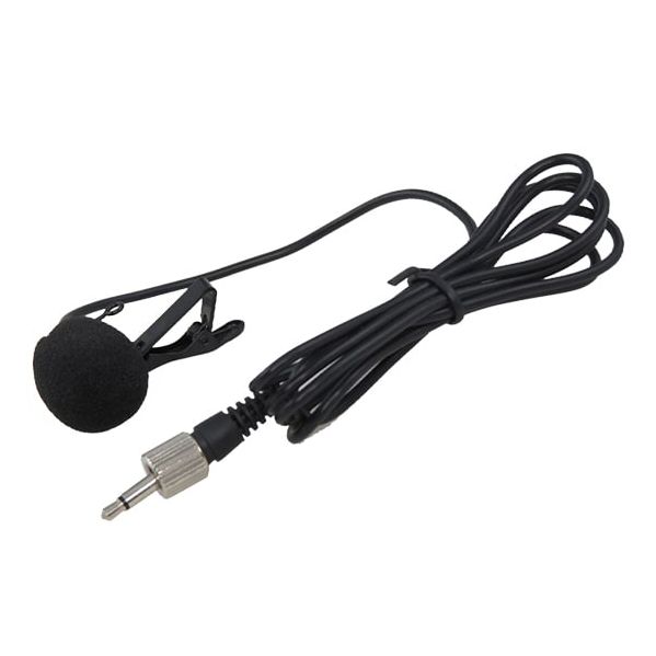 Microfone Lapela Ficha 3,5