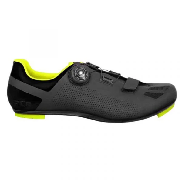 Flr F11 Road Shoes Cinzento 43 Homem