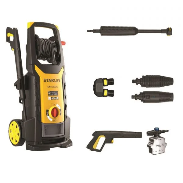 Stanley Lavadora 2500w 150bar - SXPW25DTSE