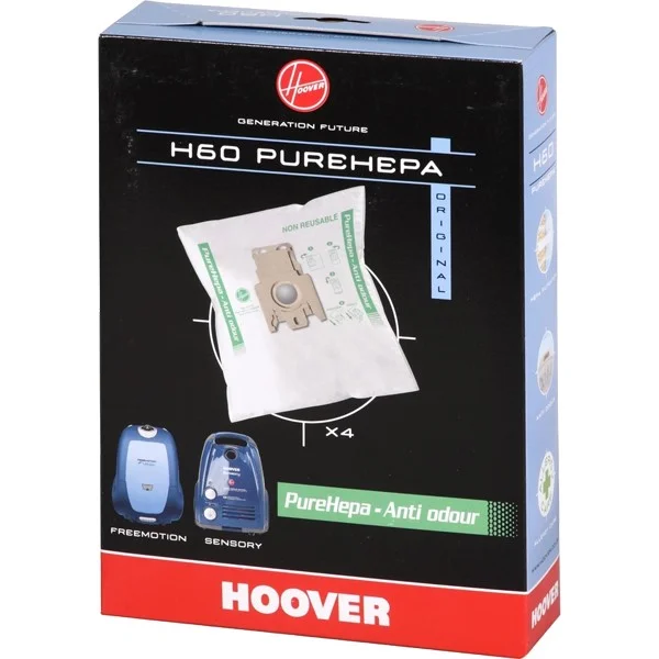 Saco Asp. Hoover P/SENSORY - H60