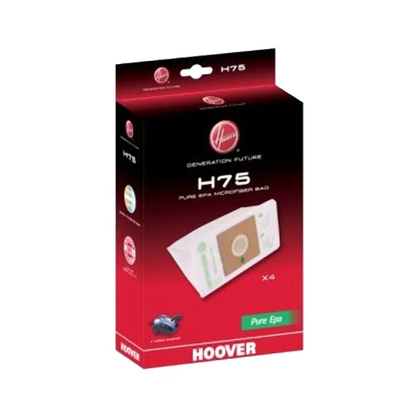 Saco Asp. Hoover P/ A CUBED SILENCE - H75