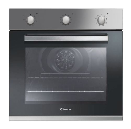 Forno Elétrico Candy Timeless FCP602X/E | 65 L | 59.5 cm | A+ | Aço inoxidável