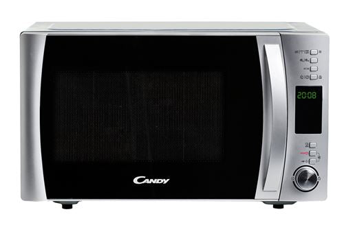 Micro-ondas Candy COOKinApp CMXC 30DCS | 30 L | 900 W - Aço inoxidável