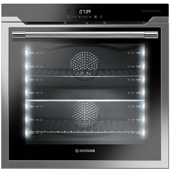 Forno Hoover HOAZ 8673 IN 80L Classe A