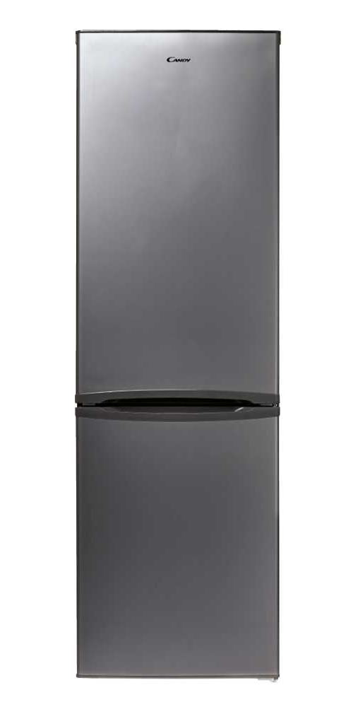Frigorífico Combinado Candy CHSB 6186X | 185x60x60 cm | 219 L | D | Inox