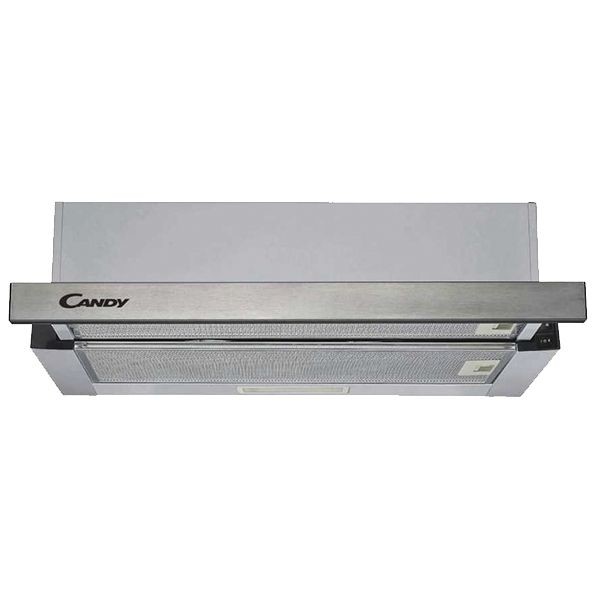 Exaustor Candy CBT625/2X 60cm Classe B