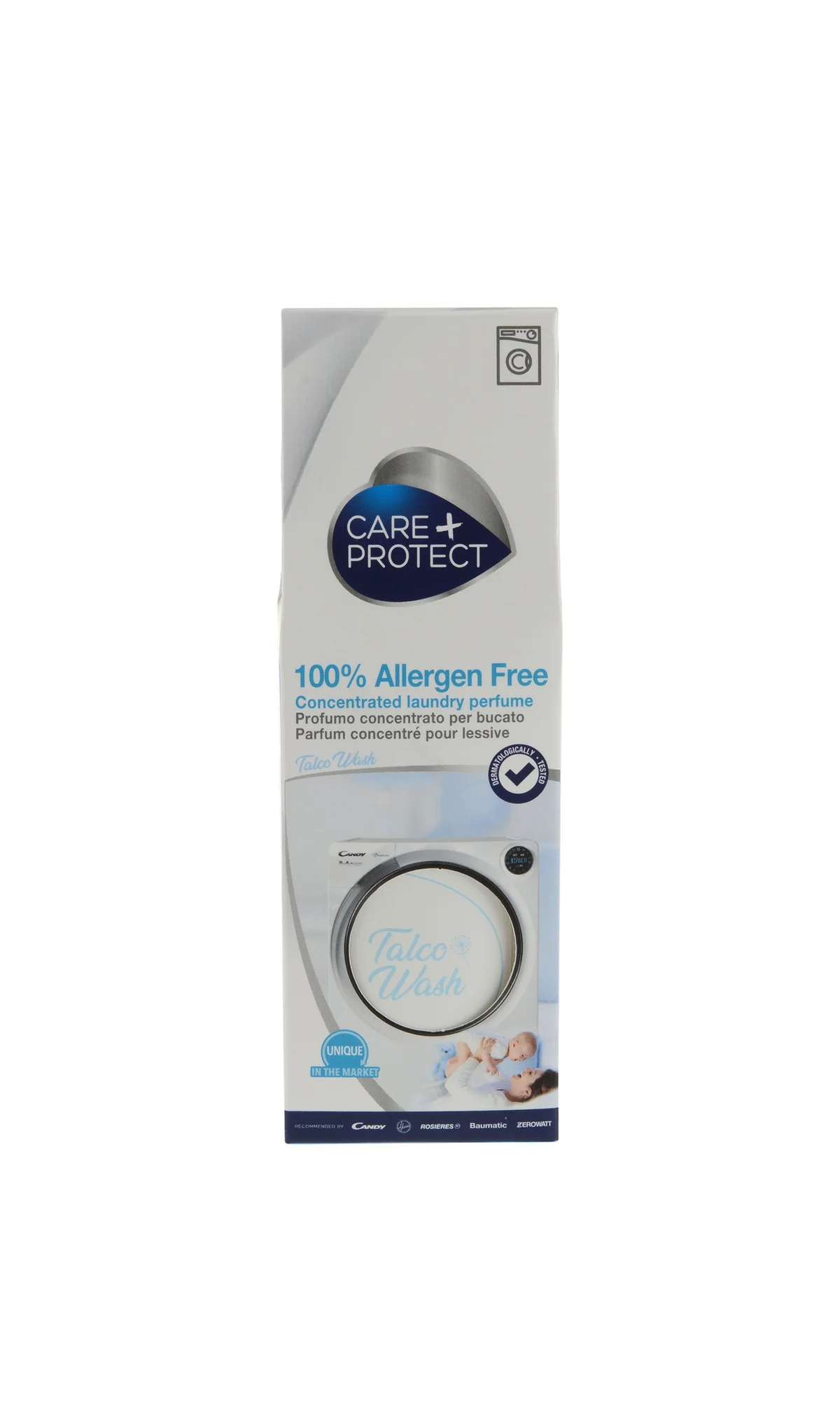 CARE+PROTECT - Perfume p/ Roupa 100ml LPL1004TAF