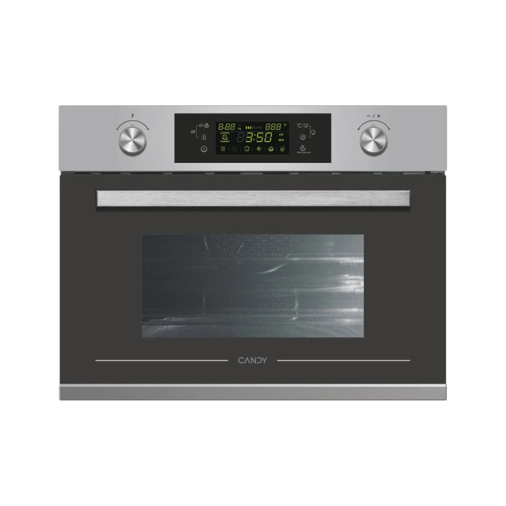 Micro-ondas Encastre Candy MIC440VNTX | 44L, 900W, Grill 2350W