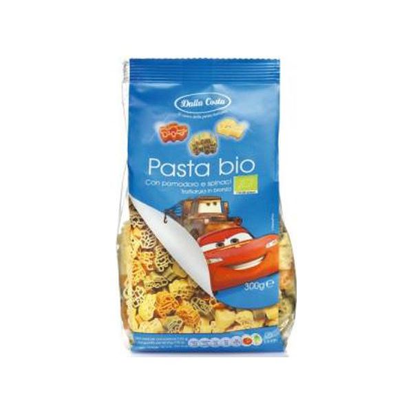 Dalla Costa Massa Tricolo Disney Cars Bio 300g
