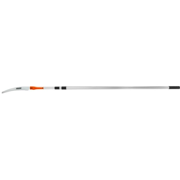 Stocker Serrote de Poda 33CM com Cabo Telescópico 265-455 cm