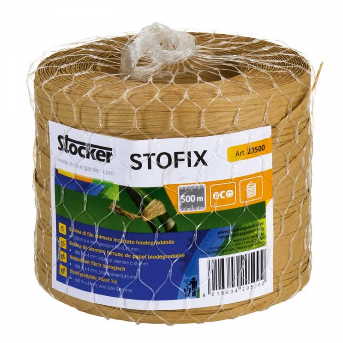 Stocker Fio Empa de Ligação Biodegradável Fino