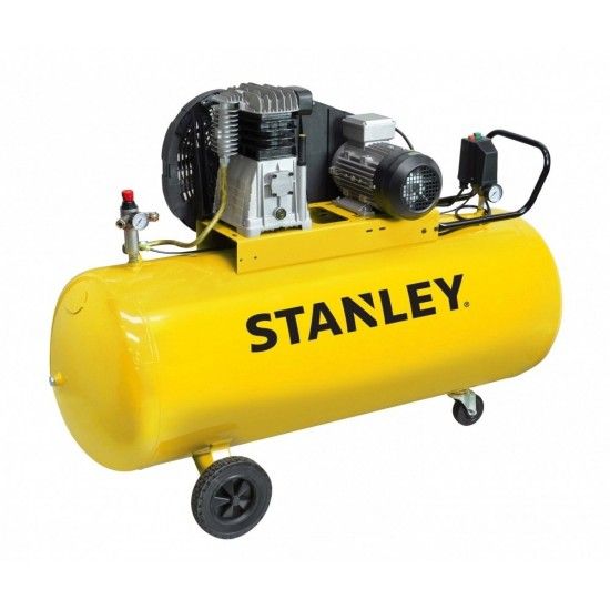 Compressor correias 270L 4HP 10bar trifásico refª 36NC601STN163 STANLEY