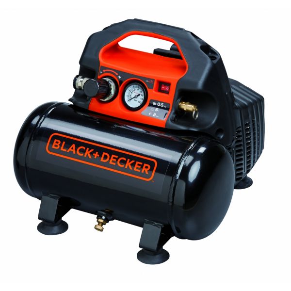 Black+Decker Compressor 6L - 8213295BND305