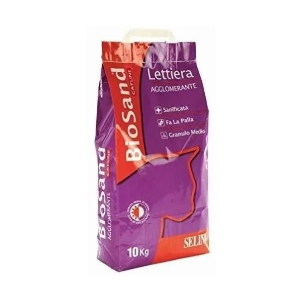 Biosand Areia Perfumada 5Kg