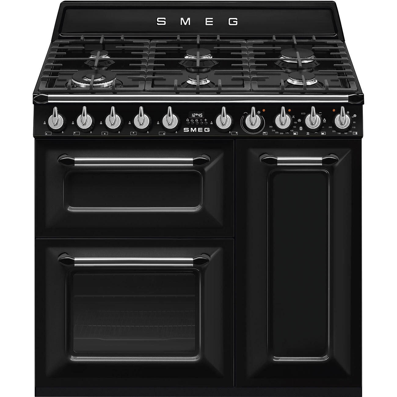 Fogão com Placa a gás SMEG Victoria 70 L